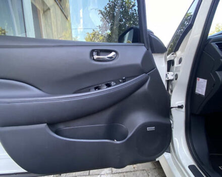 Ниссан Лиф, объемом двигателя 0 л и пробегом 110 тыс. км за 14500 $, фото 16 на Automoto.ua