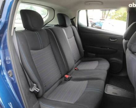 Ніссан Ліф, об'ємом двигуна 0 л та пробігом 149 тис. км за 12000 $, фото 9 на Automoto.ua