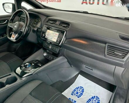 Ниссан Лиф, объемом двигателя 0 л и пробегом 115 тыс. км за 12150 $, фото 7 на Automoto.ua