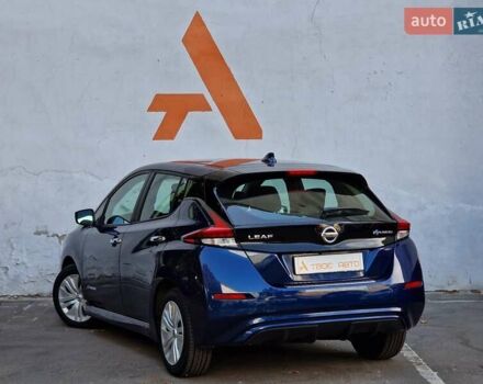 Ниссан Лиф, объемом двигателя 0 л и пробегом 176 тыс. км за 10990 $, фото 24 на Automoto.ua