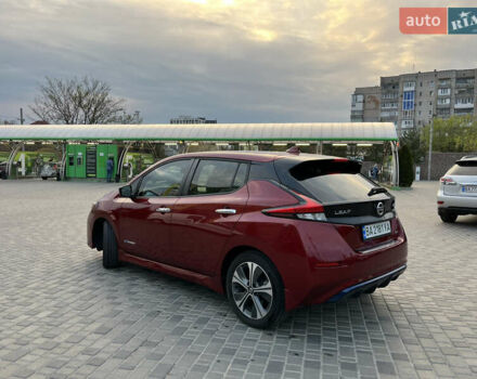 Ніссан Ліф, об'ємом двигуна 0 л та пробігом 137 тис. км за 13000 $, фото 5 на Automoto.ua