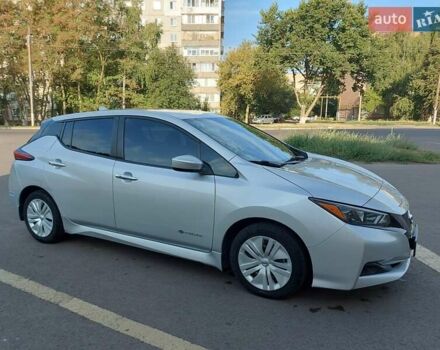 Ниссан Лиф, объемом двигателя 0 л и пробегом 77 тыс. км за 12800 $, фото 1 на Automoto.ua