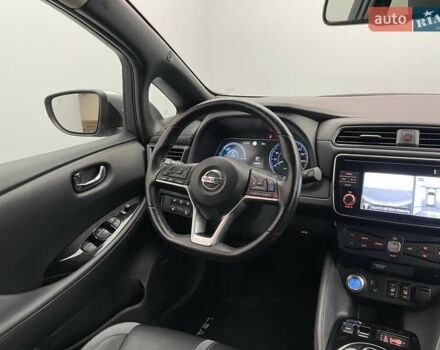 Ниссан Лиф, объемом двигателя 0 л и пробегом 114 тыс. км за 11671 $, фото 11 на Automoto.ua