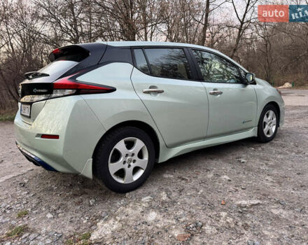 Ніссан Ліф, об'ємом двигуна 0 л та пробігом 130 тис. км за 11888 $, фото 3 на Automoto.ua