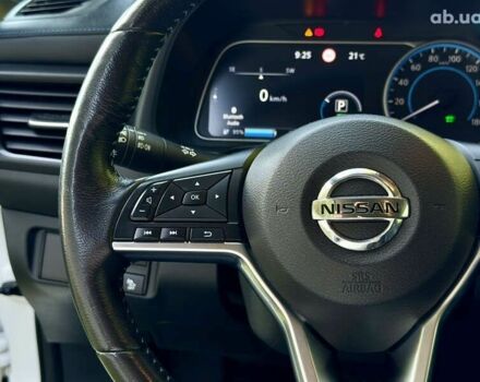 Ніссан Ліф, об'ємом двигуна 0 л та пробігом 117 тис. км за 13999 $, фото 20 на Automoto.ua