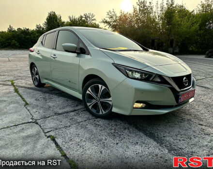 Ниссан Лиф, объемом двигателя 0.11 л и пробегом 136 тыс. км за 11800 $, фото 5 на Automoto.ua