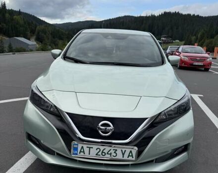 Ниссан Лиф, объемом двигателя 0 л и пробегом 160 тыс. км за 10200 $, фото 4 на Automoto.ua