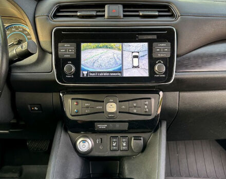 Ниссан Лиф, объемом двигателя 0.11 л и пробегом 136 тыс. км за 11800 $, фото 12 на Automoto.ua