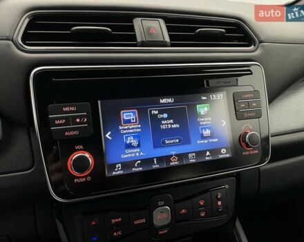 Ниссан Лиф, объемом двигателя 0 л и пробегом 114 тыс. км за 11671 $, фото 16 на Automoto.ua