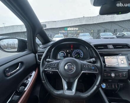 Ніссан Ліф, об'ємом двигуна 0 л та пробігом 124 тис. км за 11900 $, фото 17 на Automoto.ua
