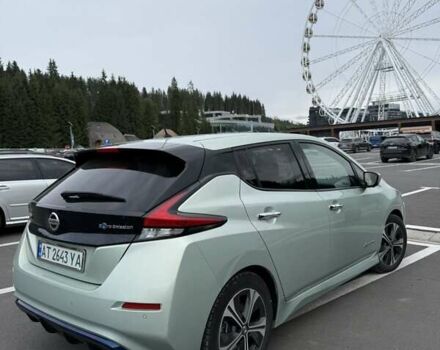 Ниссан Лиф, объемом двигателя 0 л и пробегом 160 тыс. км за 10200 $, фото 2 на Automoto.ua