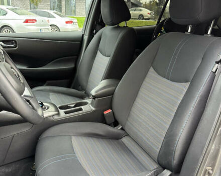 Ніссан Ліф, об'ємом двигуна 0 л та пробігом 63 тис. км за 12950 $, фото 16 на Automoto.ua