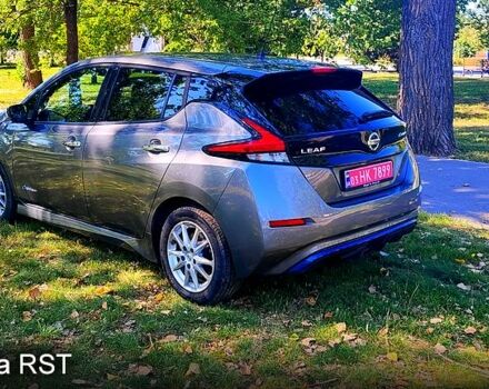 Ниссан Лиф, объемом двигателя 0.11 л и пробегом 103 тыс. км за 13300 $, фото 4 на Automoto.ua