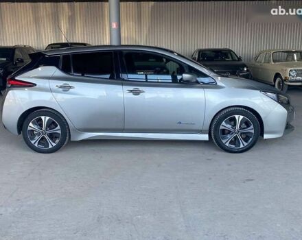 Ниссан Лиф, объемом двигателя 0 л и пробегом 43 тыс. км за 12999 $, фото 3 на Automoto.ua