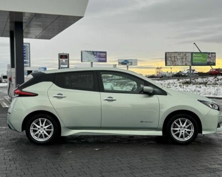 Ниссан Лиф, объемом двигателя 0 л и пробегом 99 тыс. км за 11990 $, фото 9 на Automoto.ua