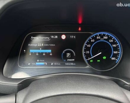 Ніссан Ліф, об'ємом двигуна 0 л та пробігом 140 тис. км за 11700 $, фото 27 на Automoto.ua