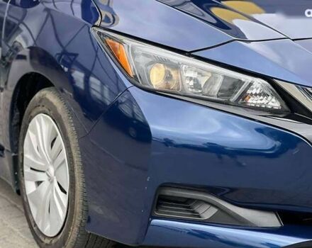 Ниссан Лиф, объемом двигателя 0 л и пробегом 59 тыс. км за 12990 $, фото 6 на Automoto.ua