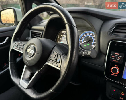 Ніссан Ліф, об'ємом двигуна 0 л та пробігом 130 тис. км за 11888 $, фото 47 на Automoto.ua