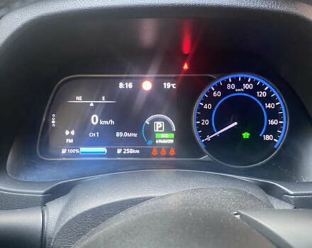 Ниссан Лиф, объемом двигателя 0 л и пробегом 110 тыс. км за 14500 $, фото 5 на Automoto.ua