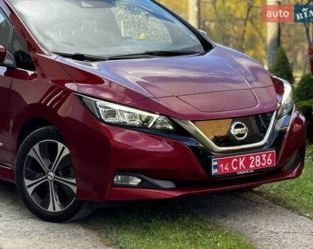 Ніссан Ліф, об'ємом двигуна 0 л та пробігом 107 тис. км за 12950 $, фото 8 на Automoto.ua
