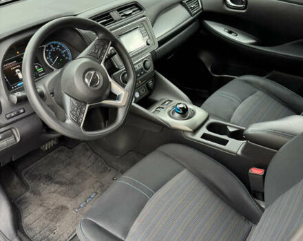 Ніссан Ліф, об'ємом двигуна 0 л та пробігом 63 тис. км за 12950 $, фото 12 на Automoto.ua