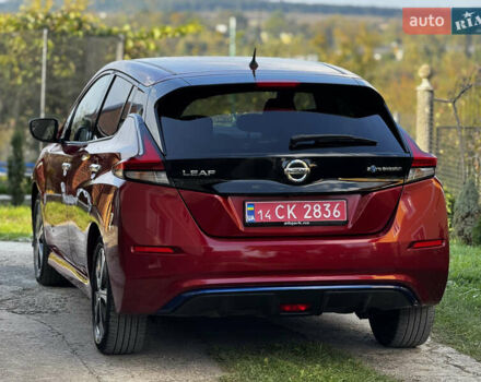 Ніссан Ліф, об'ємом двигуна 0 л та пробігом 107 тис. км за 12950 $, фото 18 на Automoto.ua