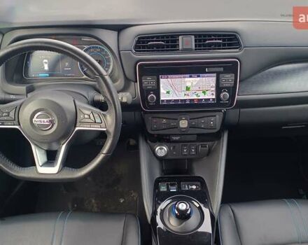 Ниссан Лиф, объемом двигателя 0 л и пробегом 115 тыс. км за 10900 $, фото 12 на Automoto.ua