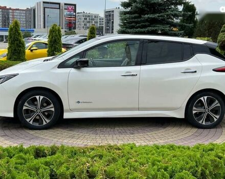 Ниссан Лиф, объемом двигателя 0 л и пробегом 115 тыс. км за 13700 $, фото 3 на Automoto.ua