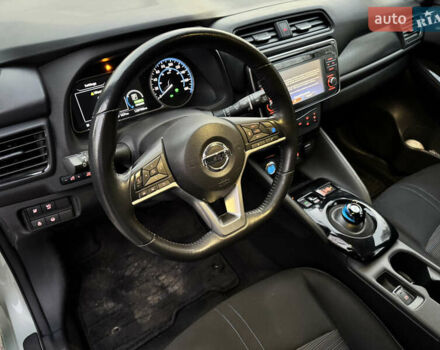 Ніссан Ліф, об'ємом двигуна 0 л та пробігом 130 тис. км за 11888 $, фото 39 на Automoto.ua