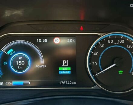 Ниссан Лиф, объемом двигателя 0 л и пробегом 170 тыс. км за 11999 $, фото 16 на Automoto.ua