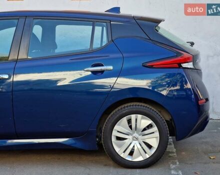 Ниссан Лиф, объемом двигателя 0 л и пробегом 176 тыс. км за 10990 $, фото 19 на Automoto.ua