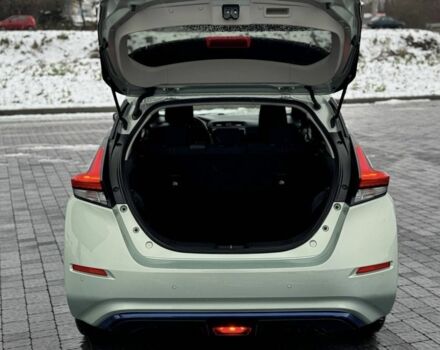 Ниссан Лиф, объемом двигателя 0 л и пробегом 99 тыс. км за 11990 $, фото 8 на Automoto.ua