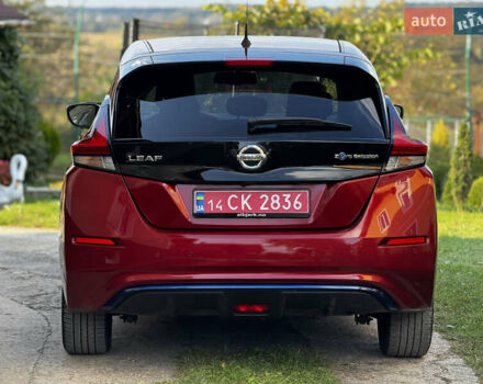 Ніссан Ліф, об'ємом двигуна 0 л та пробігом 107 тис. км за 12950 $, фото 19 на Automoto.ua