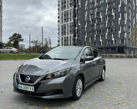 Ніссан Ліф, об'ємом двигуна 0 л та пробігом 63 тис. км за 12950 $, фото 2 на Automoto.ua