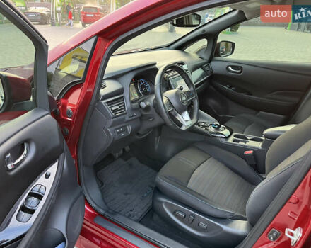 Ніссан Ліф, об'ємом двигуна 0 л та пробігом 137 тис. км за 13000 $, фото 8 на Automoto.ua