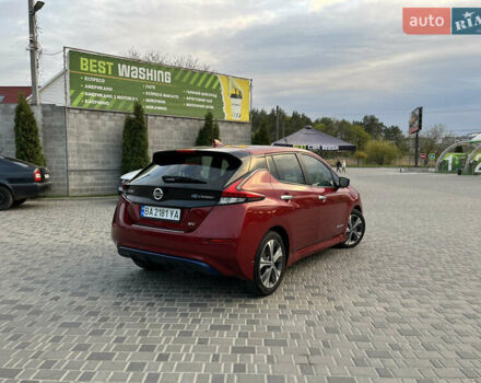 Ніссан Ліф, об'ємом двигуна 0 л та пробігом 137 тис. км за 13000 $, фото 3 на Automoto.ua
