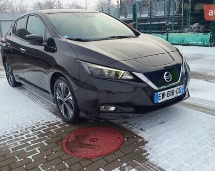 Ниссан Лиф, объемом двигателя 0 л и пробегом 115 тыс. км за 10900 $, фото 2 на Automoto.ua