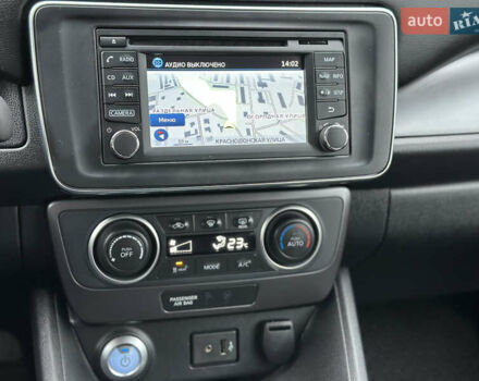 Ніссан Ліф, об'ємом двигуна 0 л та пробігом 37 тис. км за 11800 $, фото 18 на Automoto.ua