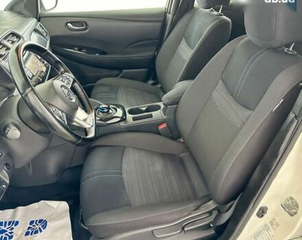 Ниссан Лиф, объемом двигателя 0 л и пробегом 115 тыс. км за 12150 $, фото 6 на Automoto.ua
