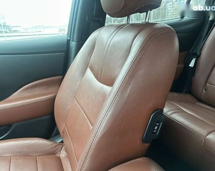 Ніссан Ліф, об'ємом двигуна 0 л та пробігом 124 тис. км за 11900 $, фото 15 на Automoto.ua