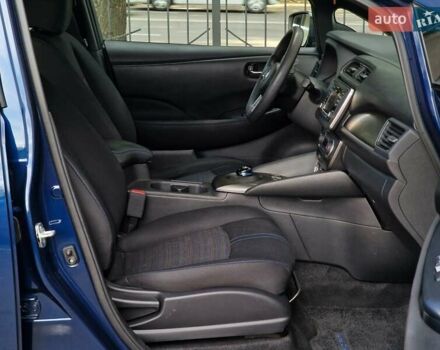 Ниссан Лиф, объемом двигателя 0 л и пробегом 176 тыс. км за 10990 $, фото 45 на Automoto.ua