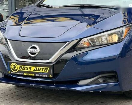 Ниссан Лиф, объемом двигателя 0 л и пробегом 59 тыс. км за 12990 $, фото 7 на Automoto.ua