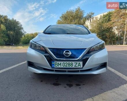 Ниссан Лиф, объемом двигателя 0 л и пробегом 77 тыс. км за 12800 $, фото 5 на Automoto.ua