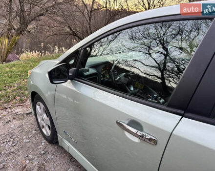 Ніссан Ліф, об'ємом двигуна 0 л та пробігом 130 тис. км за 11888 $, фото 20 на Automoto.ua