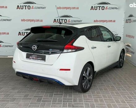 Ниссан Лиф, объемом двигателя 0 л и пробегом 115 тыс. км за 12150 $, фото 2 на Automoto.ua