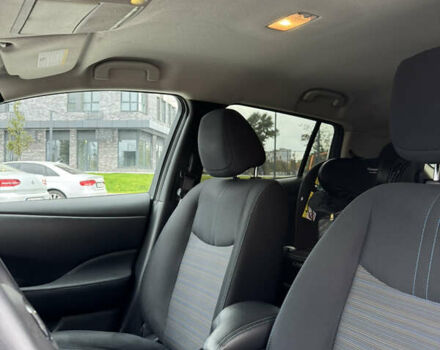 Ніссан Ліф, об'ємом двигуна 0 л та пробігом 63 тис. км за 12950 $, фото 14 на Automoto.ua