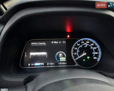 Ніссан Ліф, об'ємом двигуна 0 л та пробігом 130 тис. км за 11888 $, фото 37 на Automoto.ua