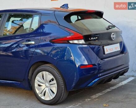 Ниссан Лиф, объемом двигателя 0 л и пробегом 176 тыс. км за 10990 $, фото 20 на Automoto.ua