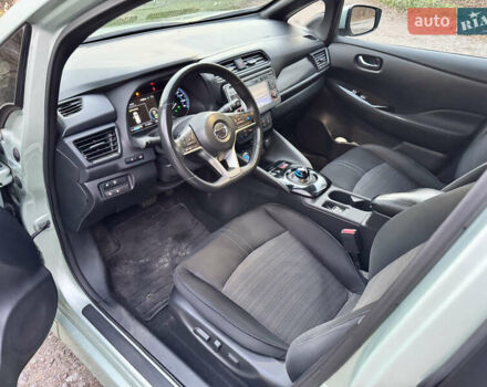 Ніссан Ліф, об'ємом двигуна 0 л та пробігом 130 тис. км за 11888 $, фото 18 на Automoto.ua