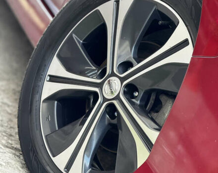 Ніссан Ліф, об'ємом двигуна 0 л та пробігом 107 тис. км за 12950 $, фото 12 на Automoto.ua